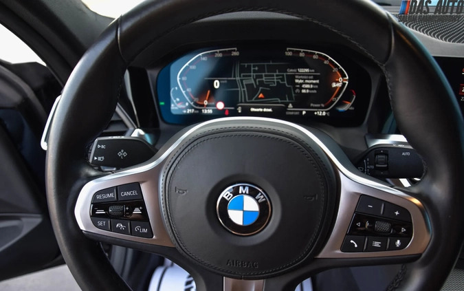BMW Seria 4 cena 139900 przebieg: 122200, rok produkcji 2021 z Kozienice małe 781